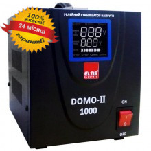Стабилизатор напряжения Елтис DOMO-II-TLD-1000VA